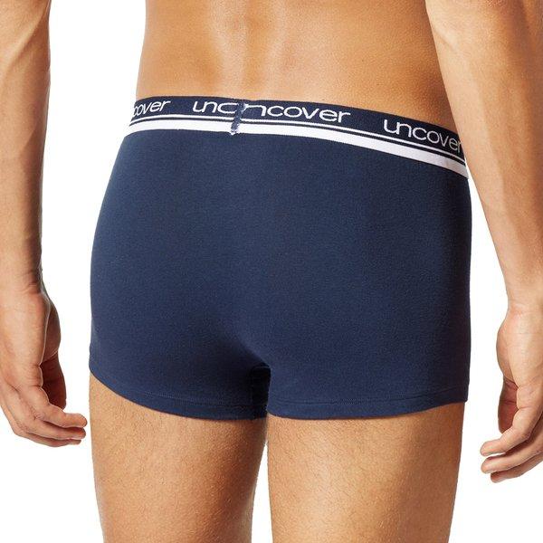 Uncover by Schiesser 6er Pack Basic - Retro Shorts / Pant
