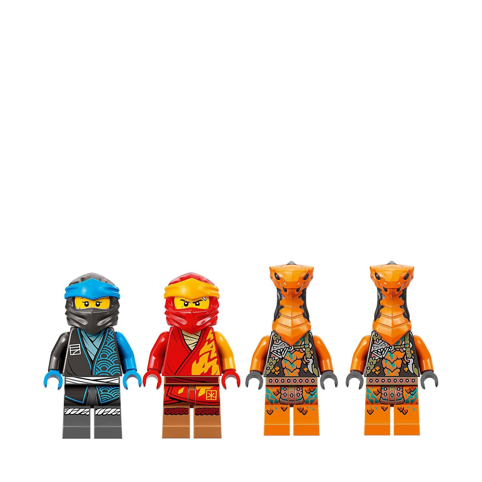 LEGO® 71759 Drachentempel