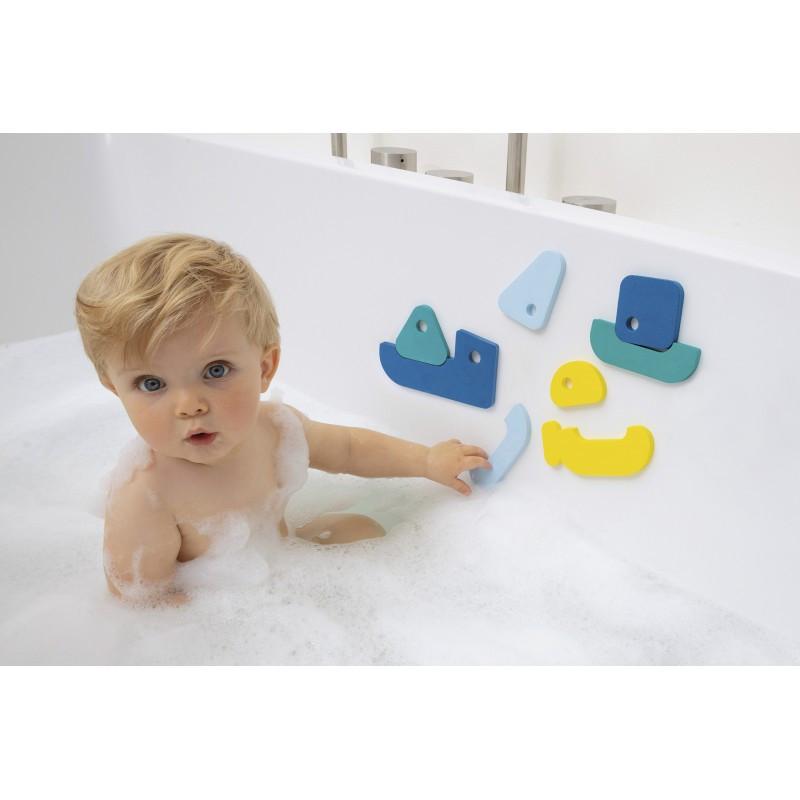 Quut Rock the boat - Bath puzzle