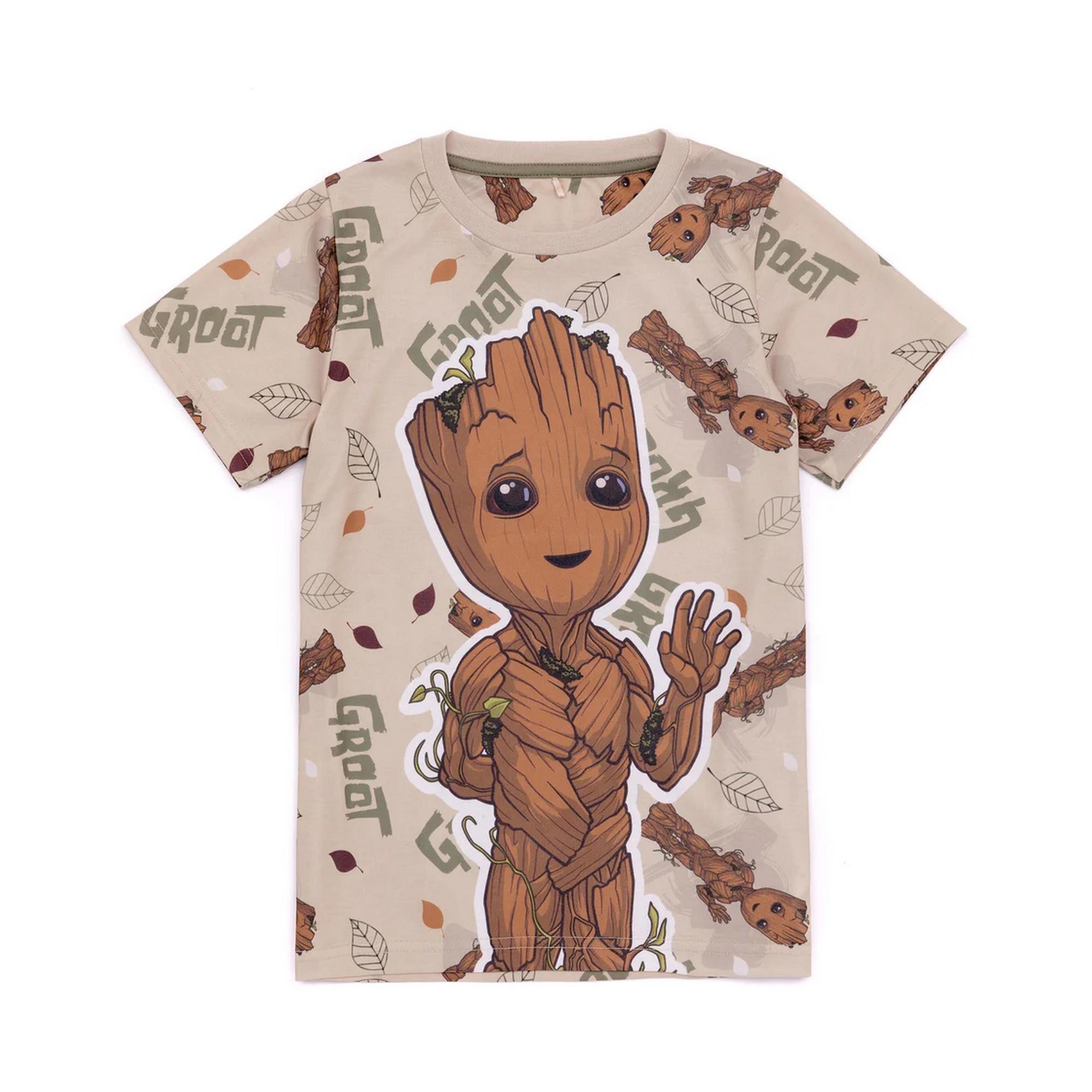 Guardians Of The Galaxy I Am Groot Schlafanzug