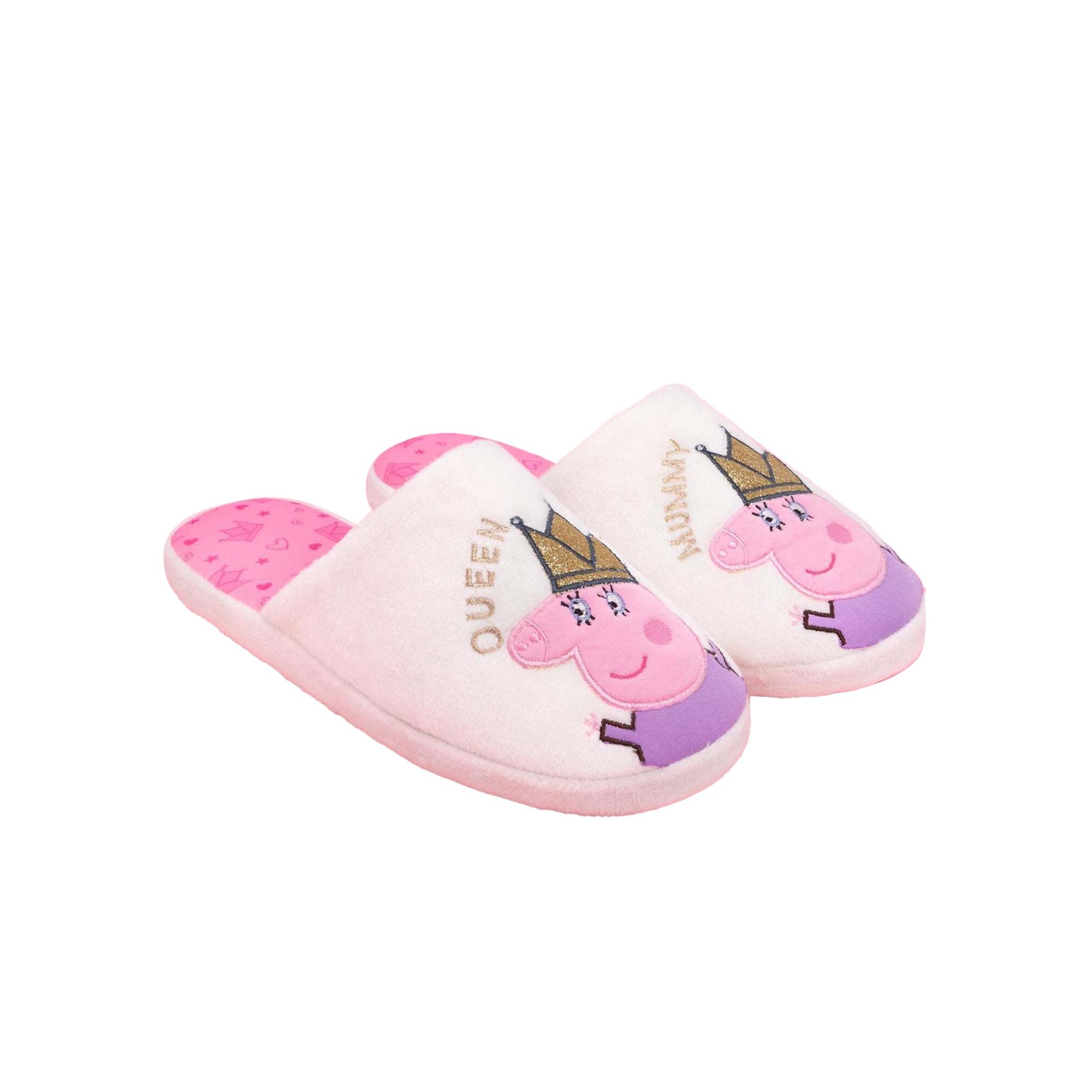 Peppa Pig Hausschuhe Queen