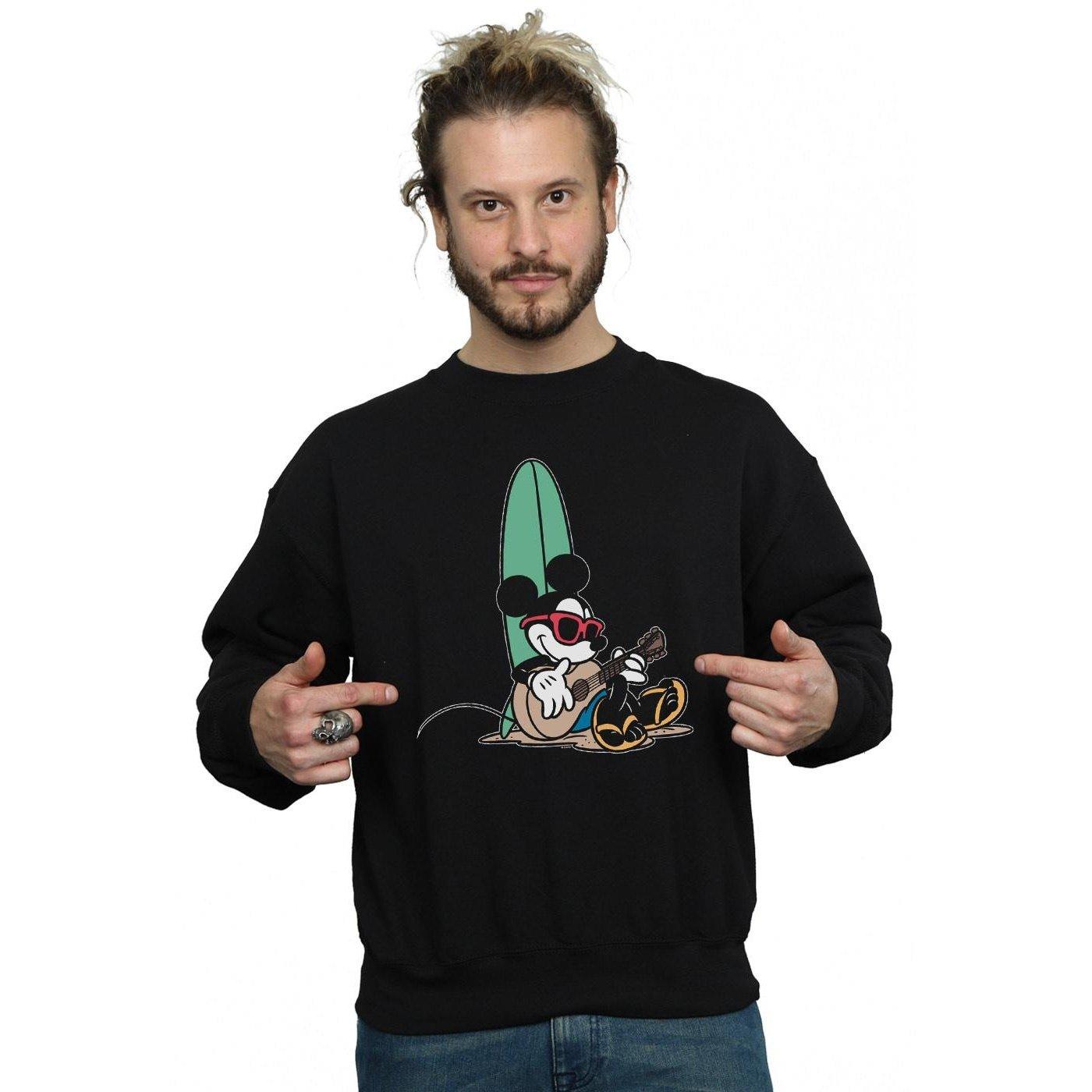 Disney Surf And Chill Sweatshirt