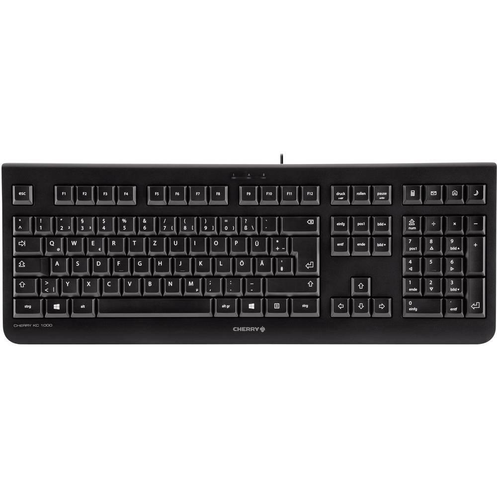 Cherry CHERRY KC 1000 Tastatur CH-Layout