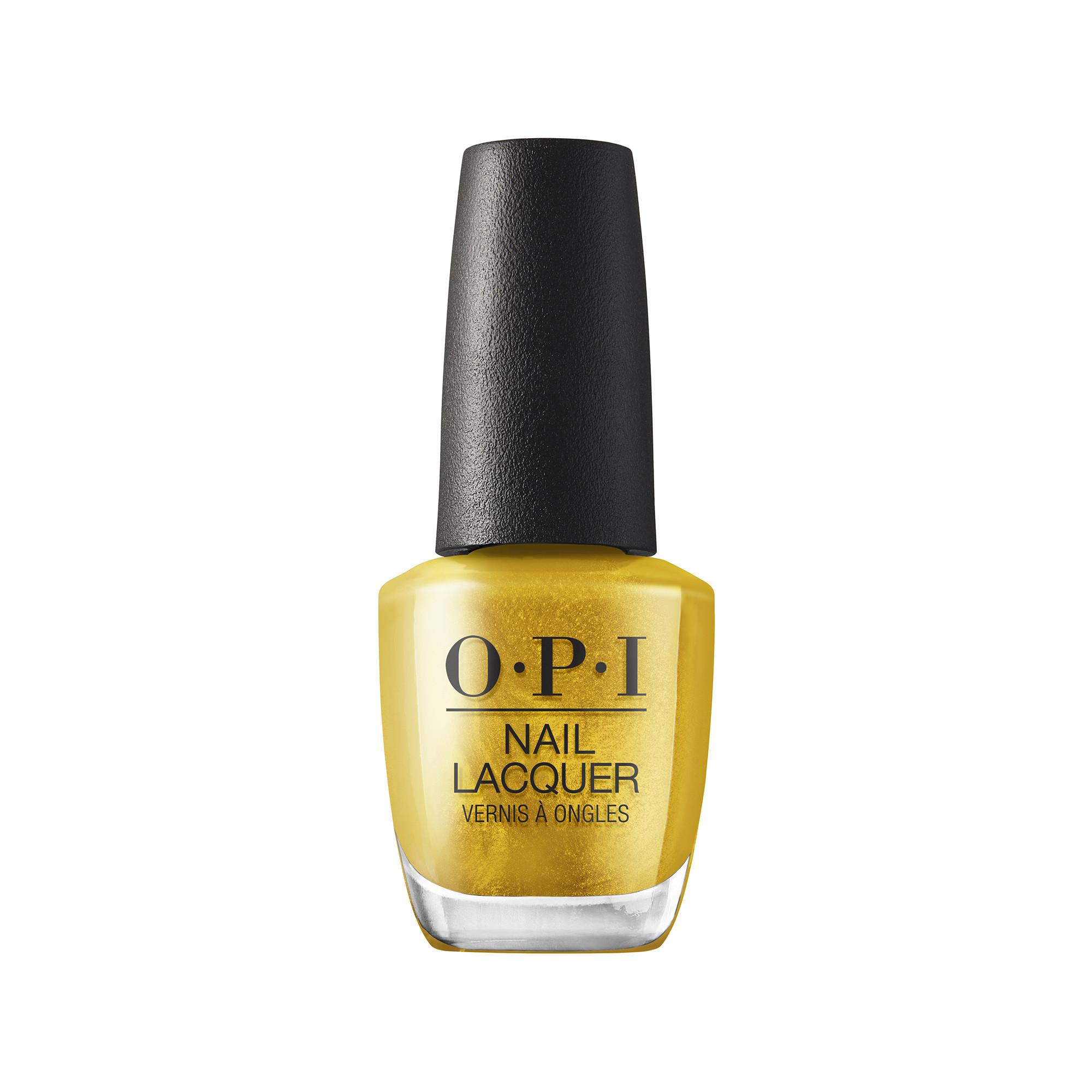 OPI Metallic Rewind - Nail Lacquer