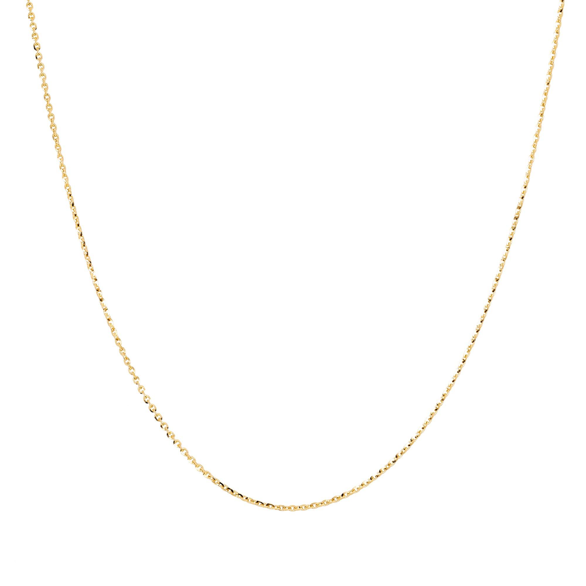 L' Atelier Gold 18 Karat by Manor Halskette