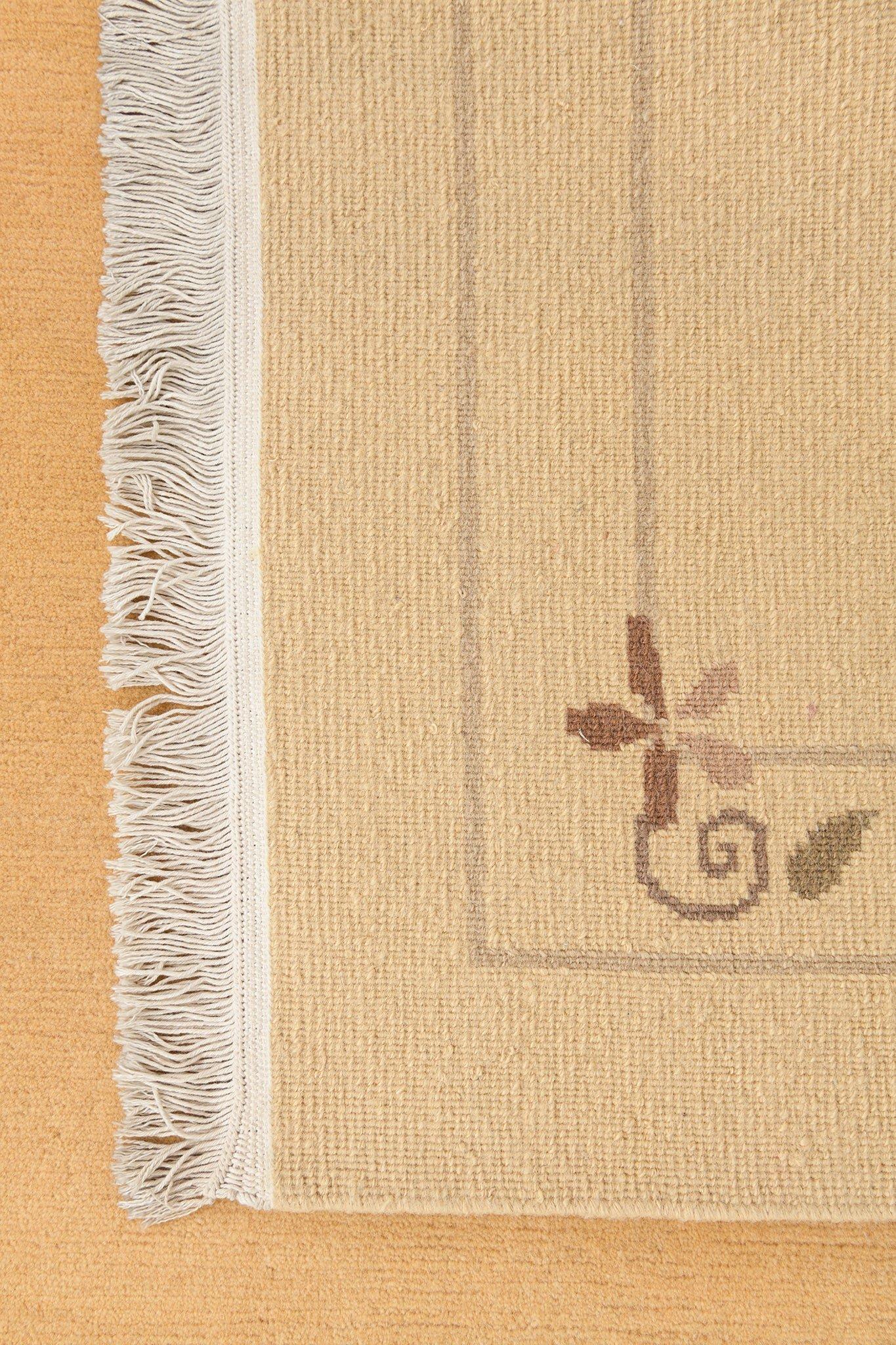 VIDAL Handgemachter Teppich Darya-Indian