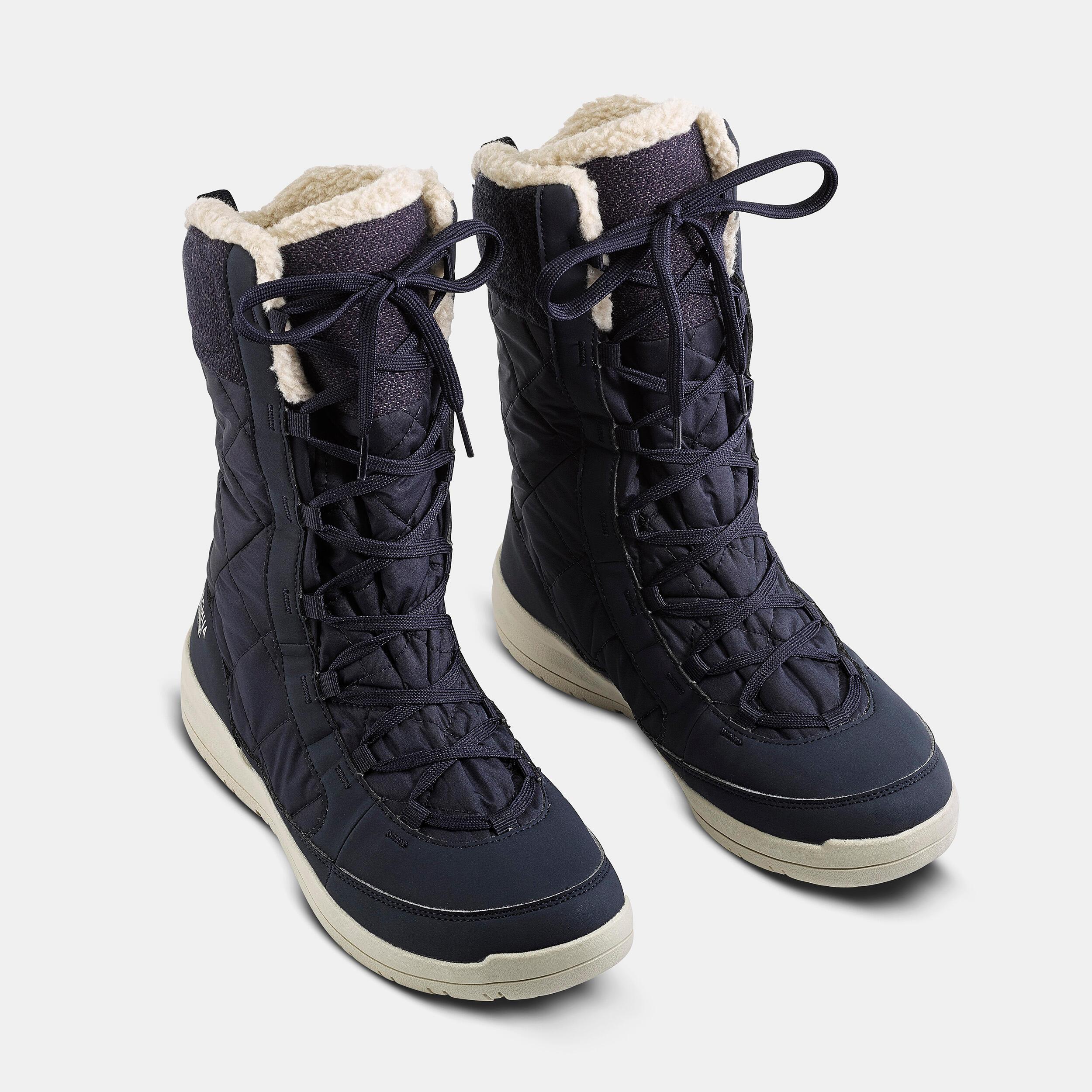 QUECHUA Schneestiefel - SH500