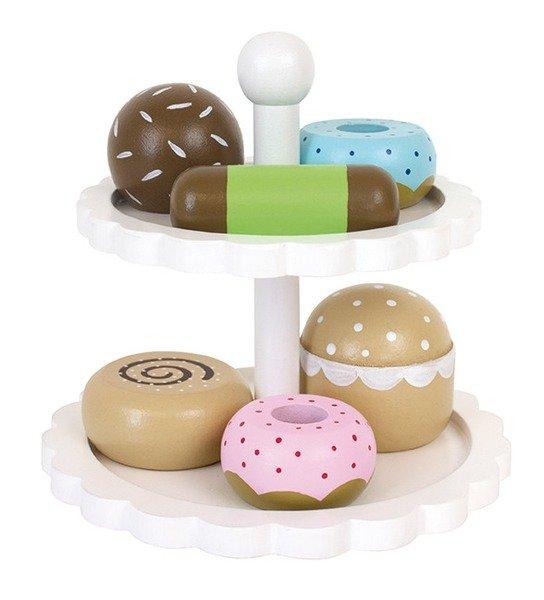 JaBaDaBaDo JABADABADO Etagere mit Kuchen T226 16cm