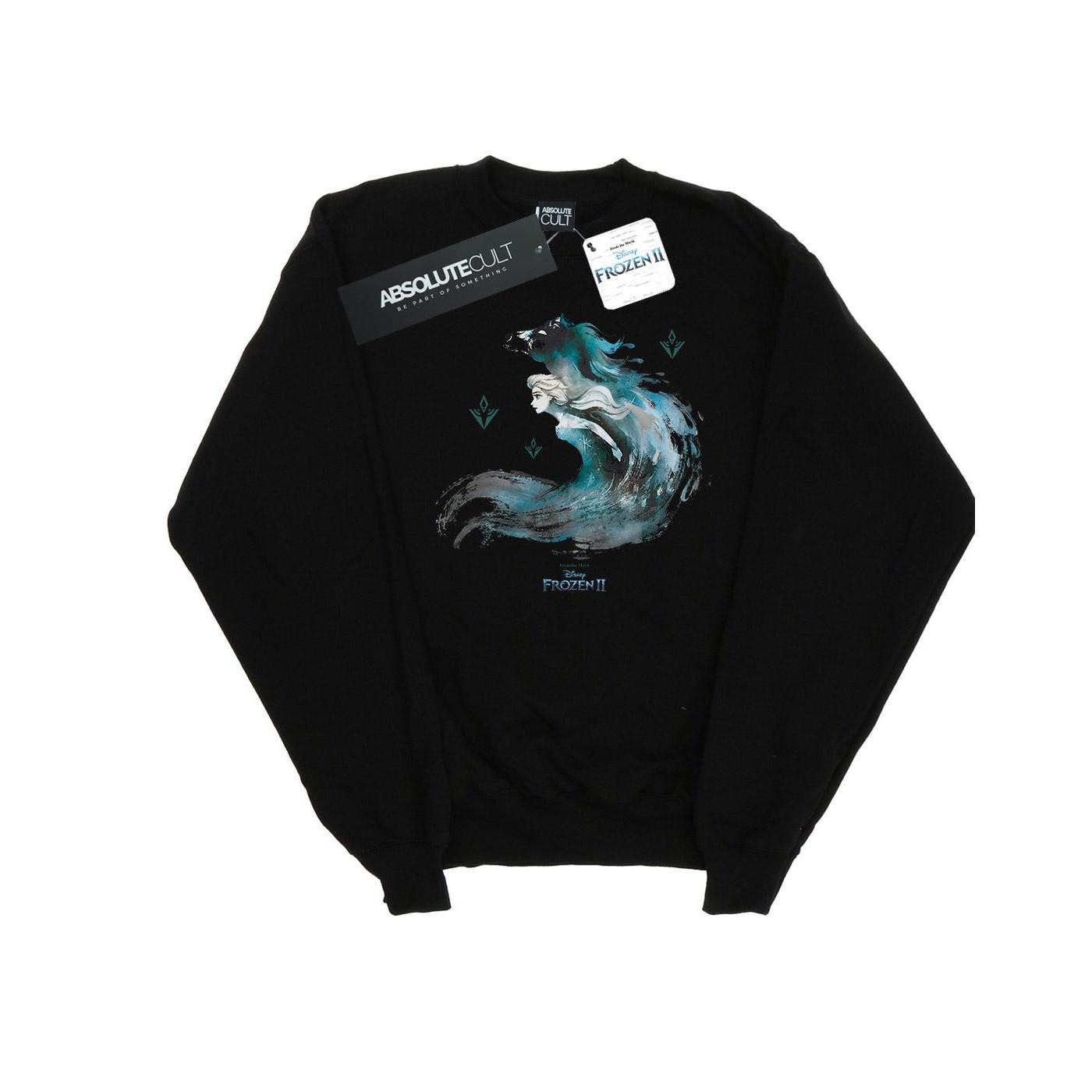 Disney Frozen 2 The Water Spirit Sweatshirt