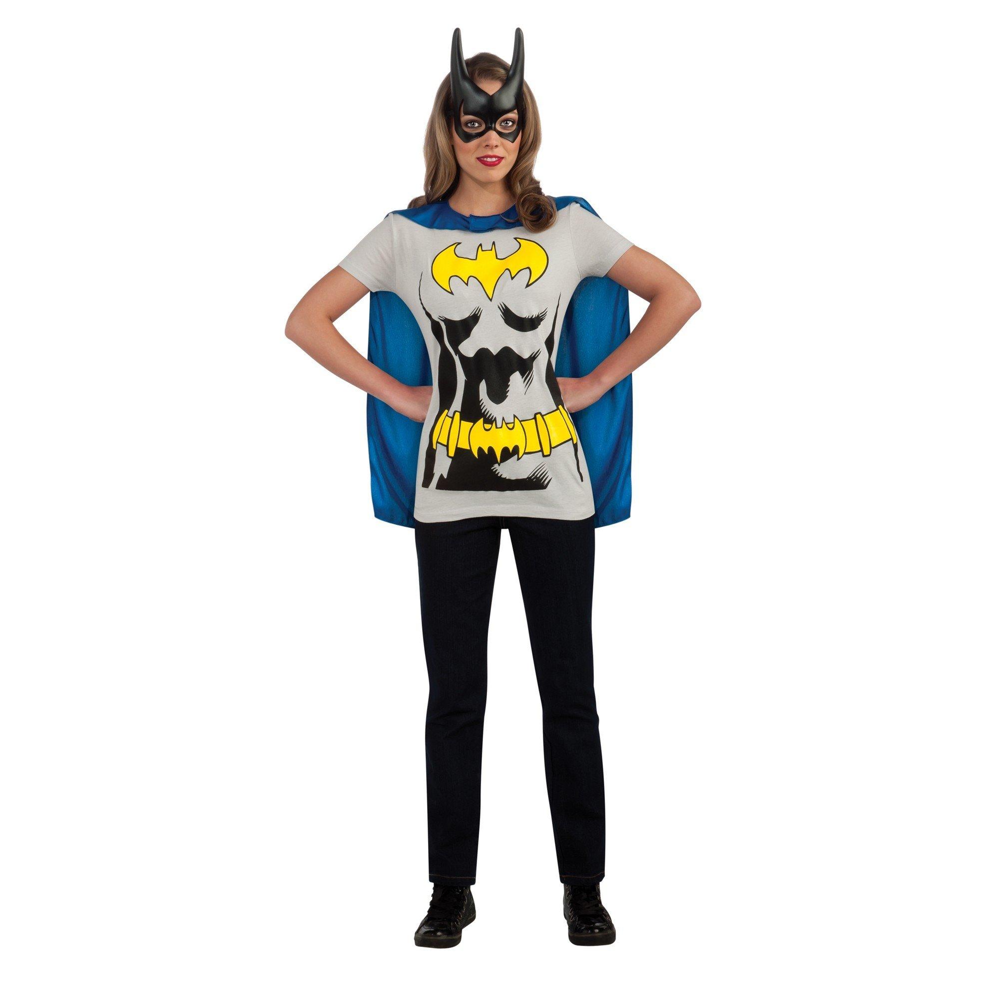 DC COMICS Batgirl Kostüm Oberteil