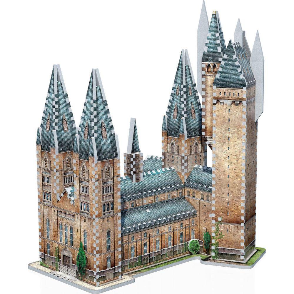 Wrebbit 3D 3D Harry Potter Hogwarts Astronomy Tower 875 pcs 3D-Puzzle