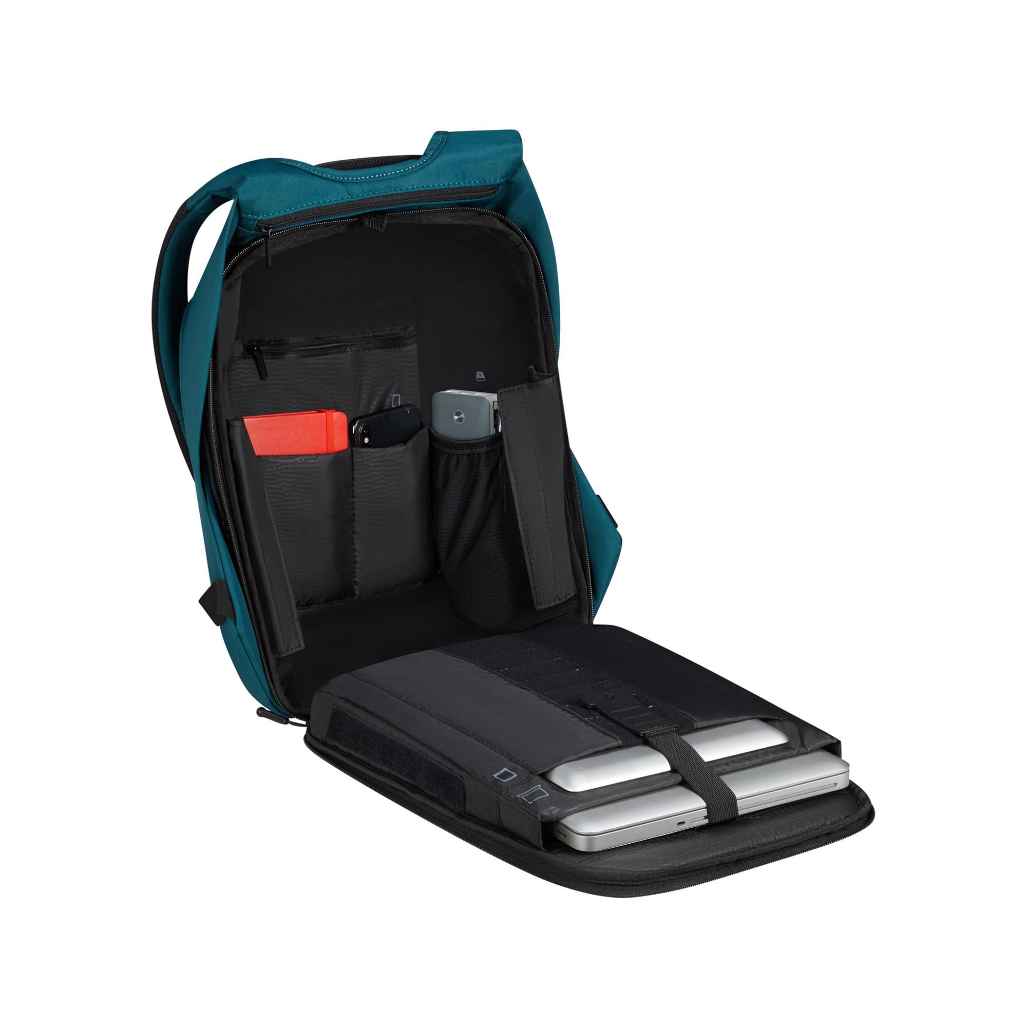 Samsonite Laptop Rucksack SECURIPAK 2.0