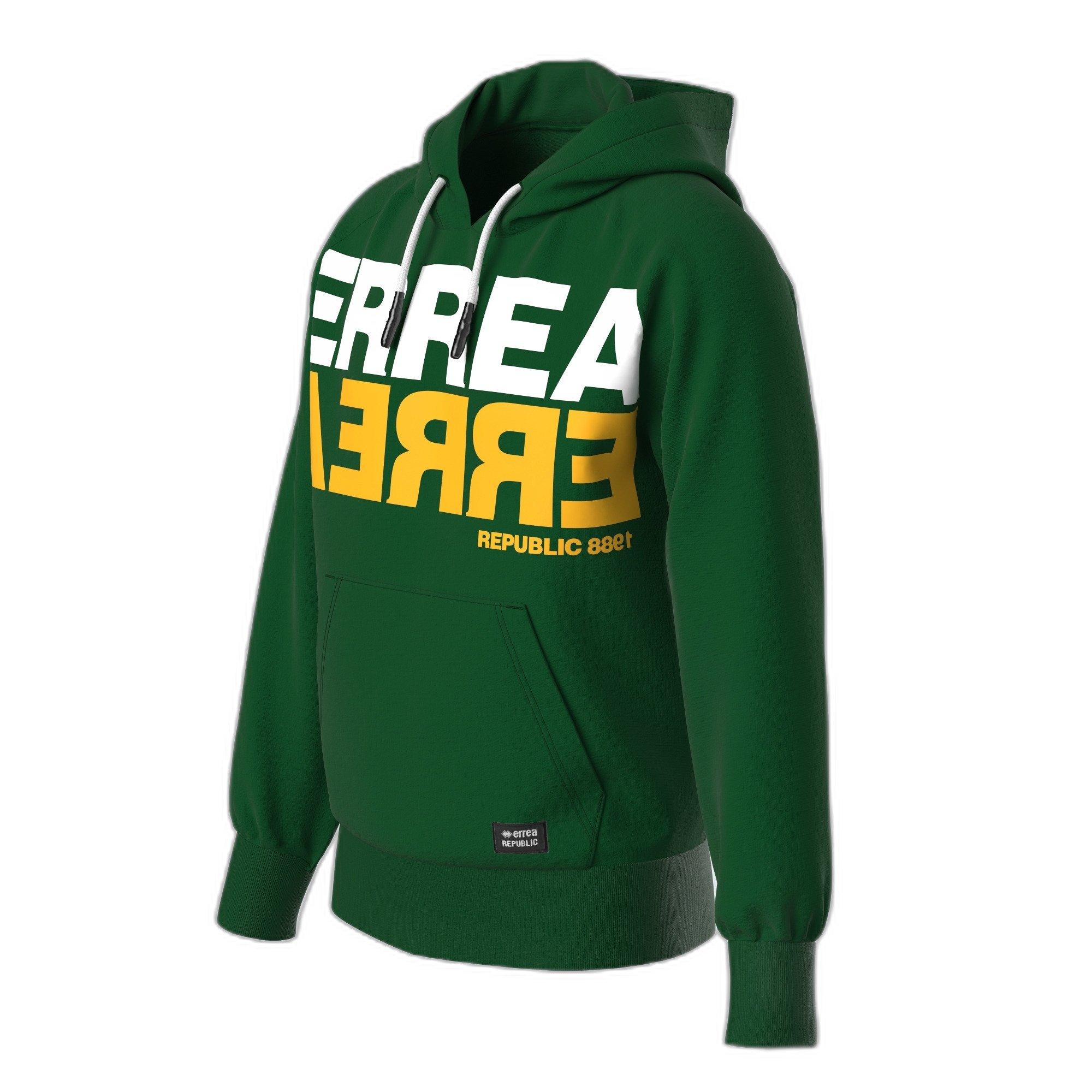errea kinder-kapuzenpullover graphic 42