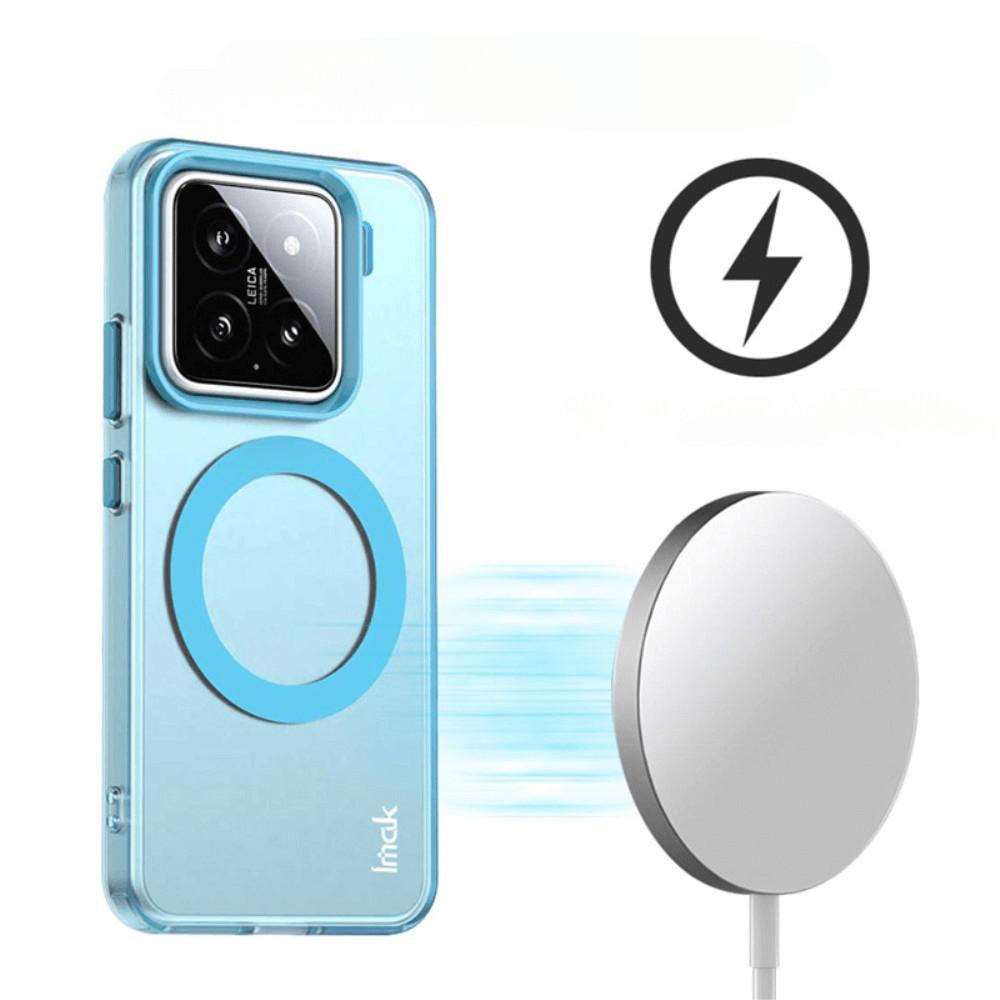 Imak Xiaomi 15 - IMAK Schützende Acryl-Handyhülle mit Magnet