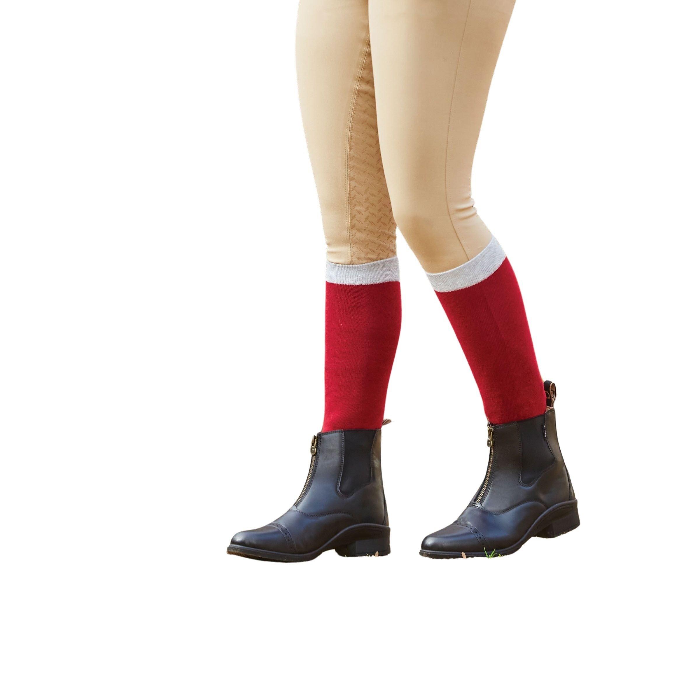 Weatherbeeta Reitstiefel Frau Altitude Jodhpur Paddock