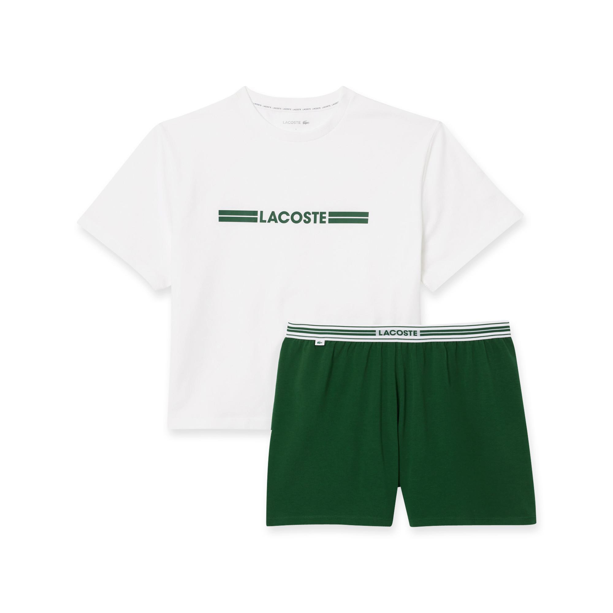LACOSTE Pyjama-Set