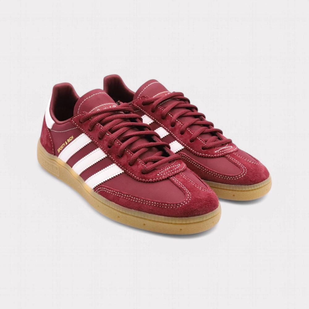adidas Handball Spezial Sporty and Rich - Shadow Red
