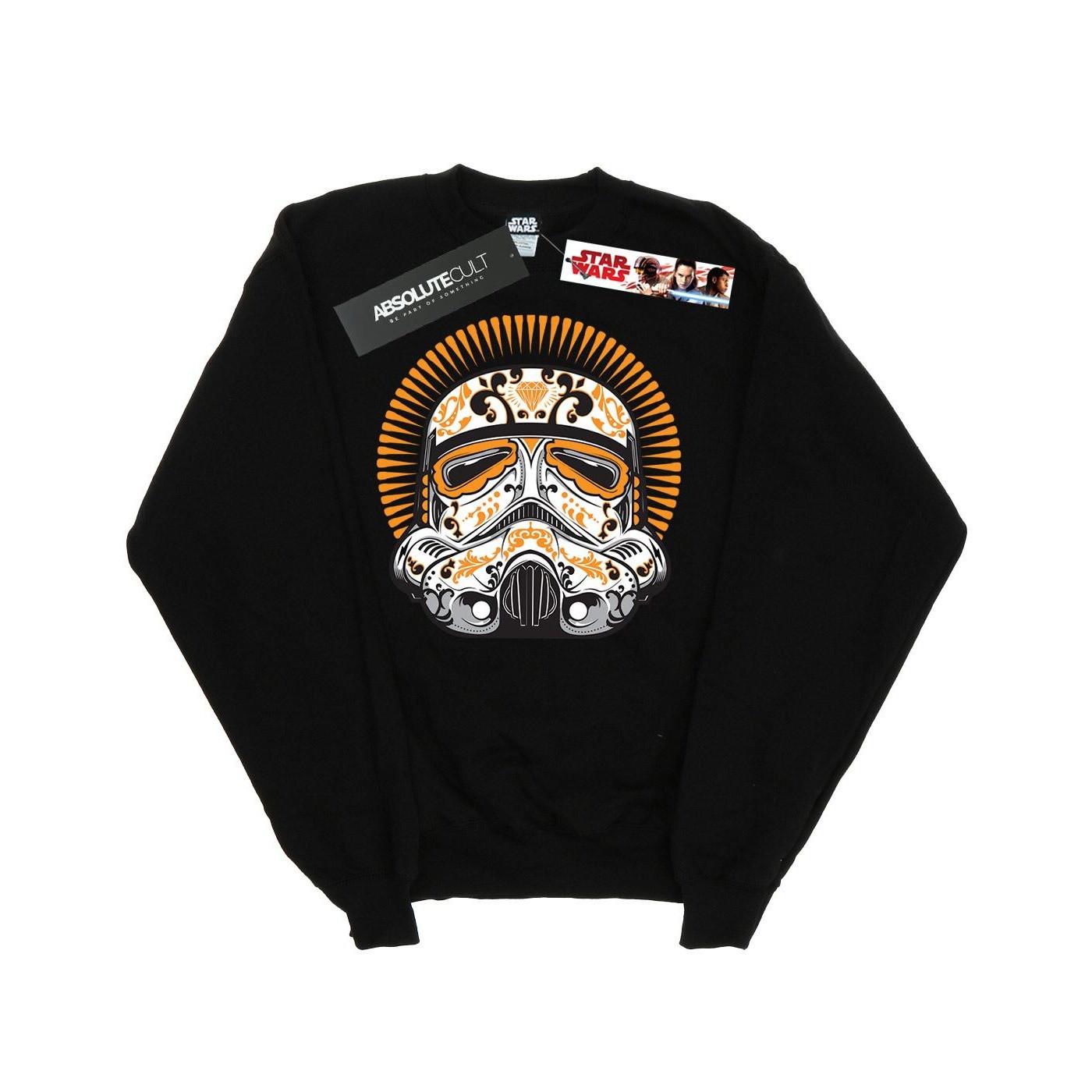 STAR WARS Dia De Los Muertos Sweatshirt