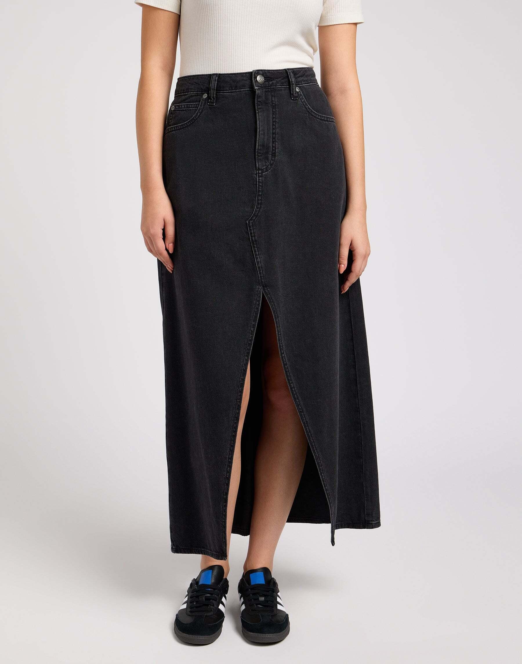 Lee Röcke Maxi Skirt