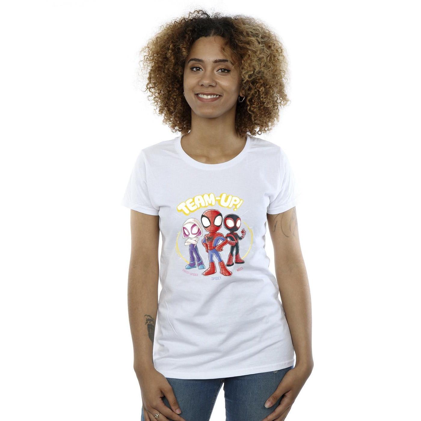 MARVEL Spidey And His Amazing Friends T-Shirt
