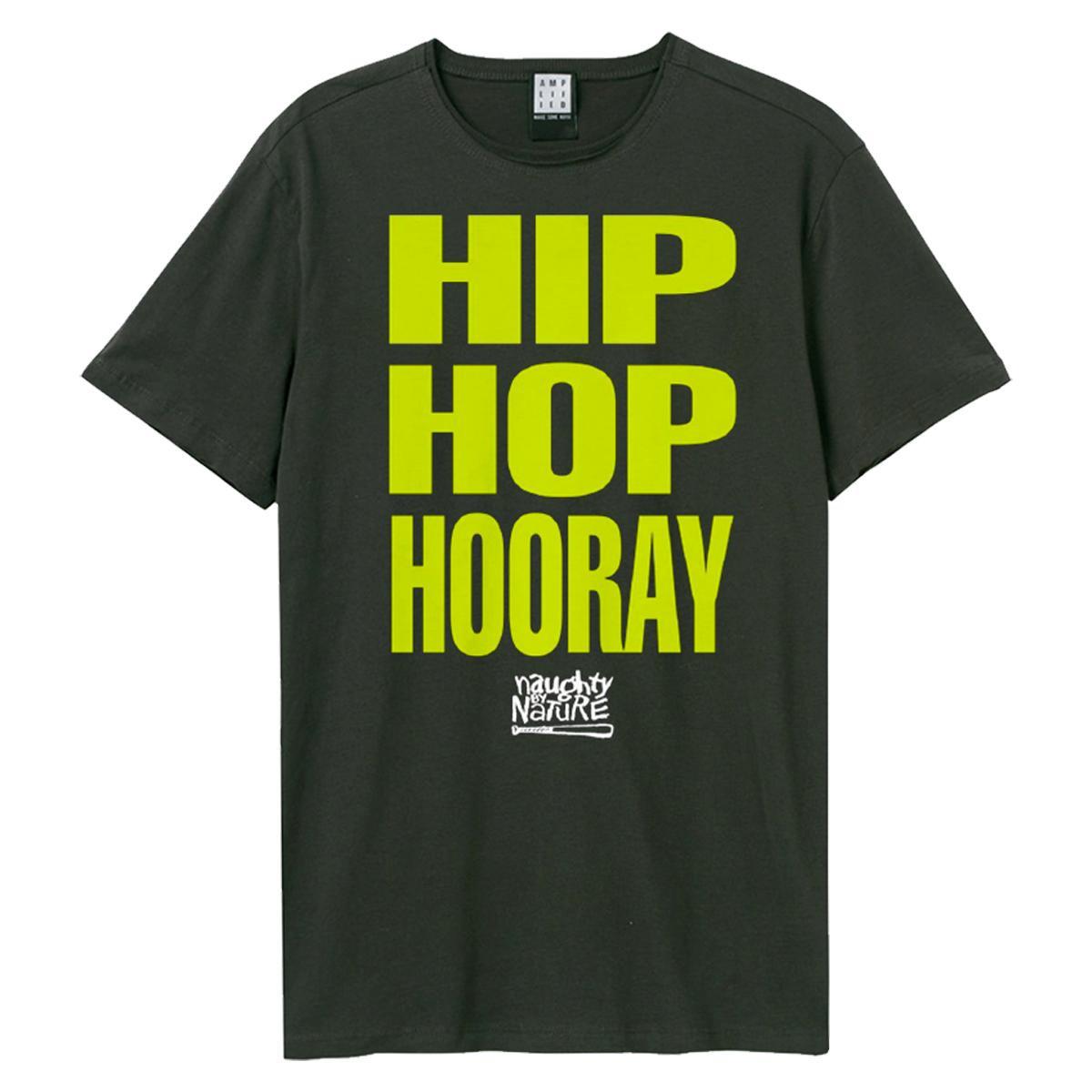 Amplified Hip Hop Hooray T-Shirt