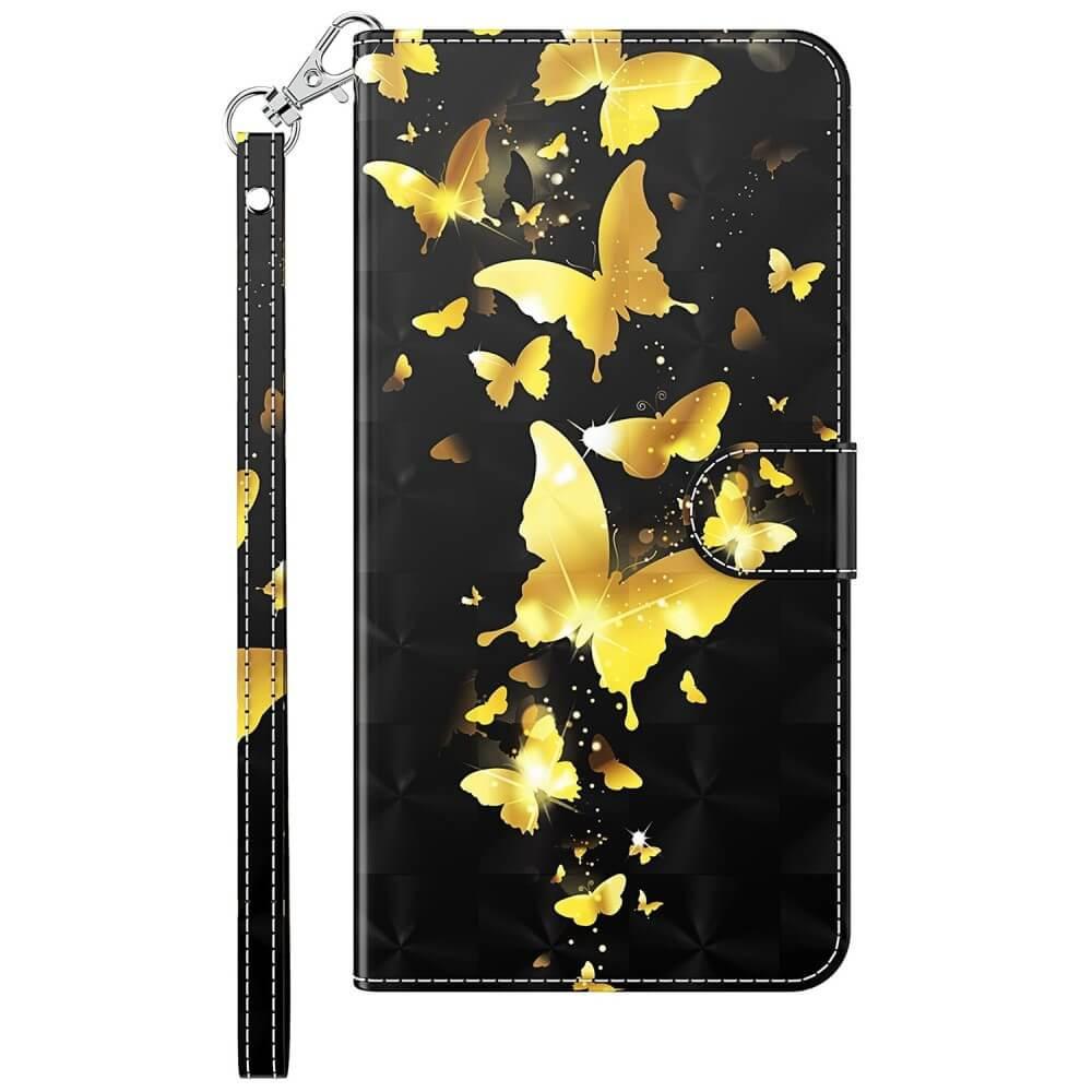 Cover-Discount iPhone 14 - Etui Glitzer Effekt