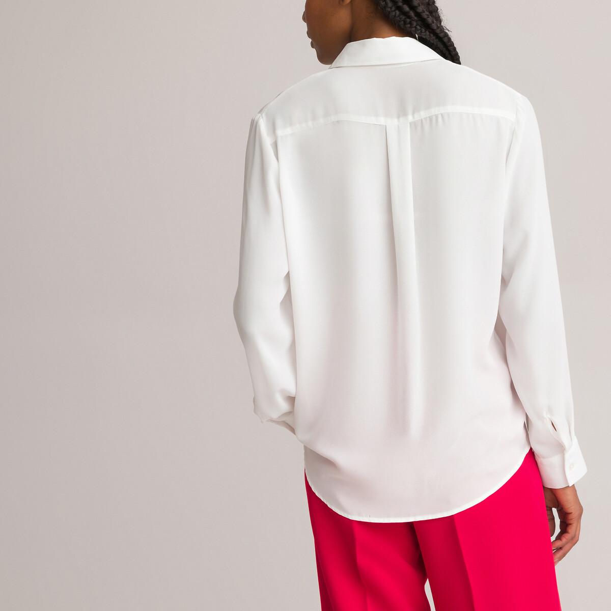 La Redoute Collections Langarmbluse