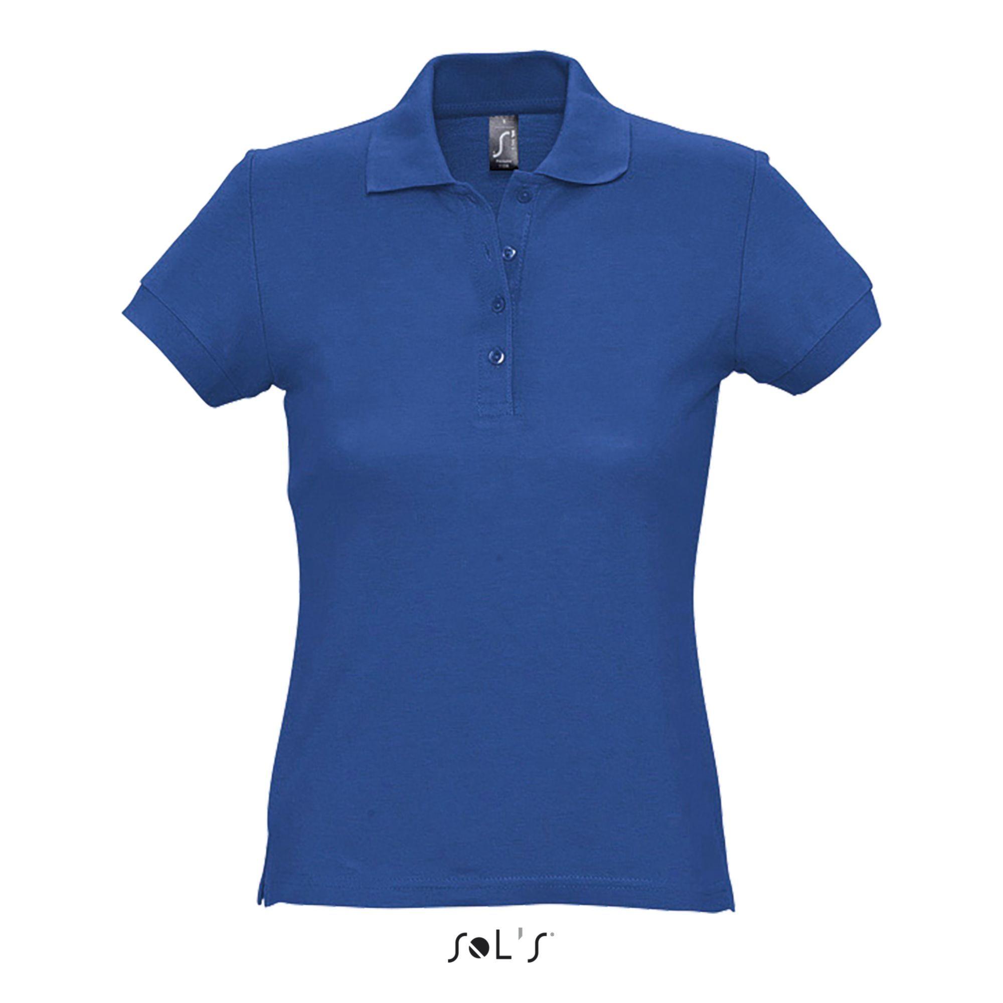 SOLS Passion Polo Shirt