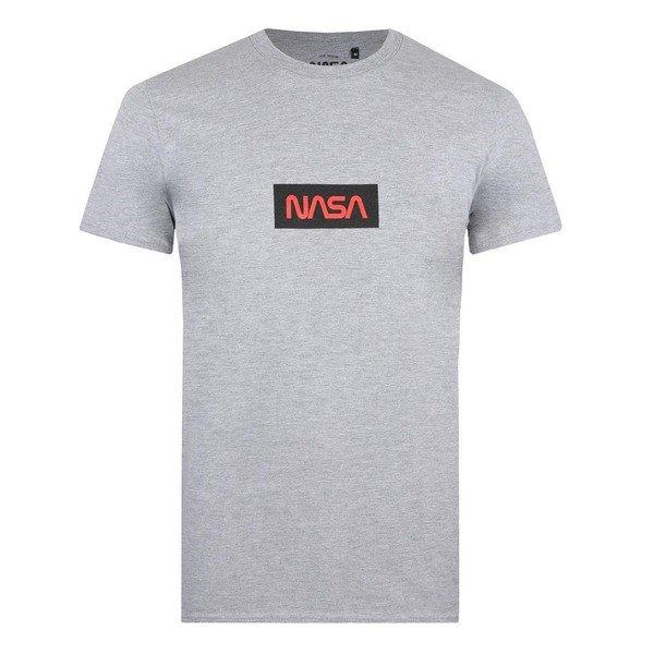 Nasa Box Logo T-Shirt Regular Fit