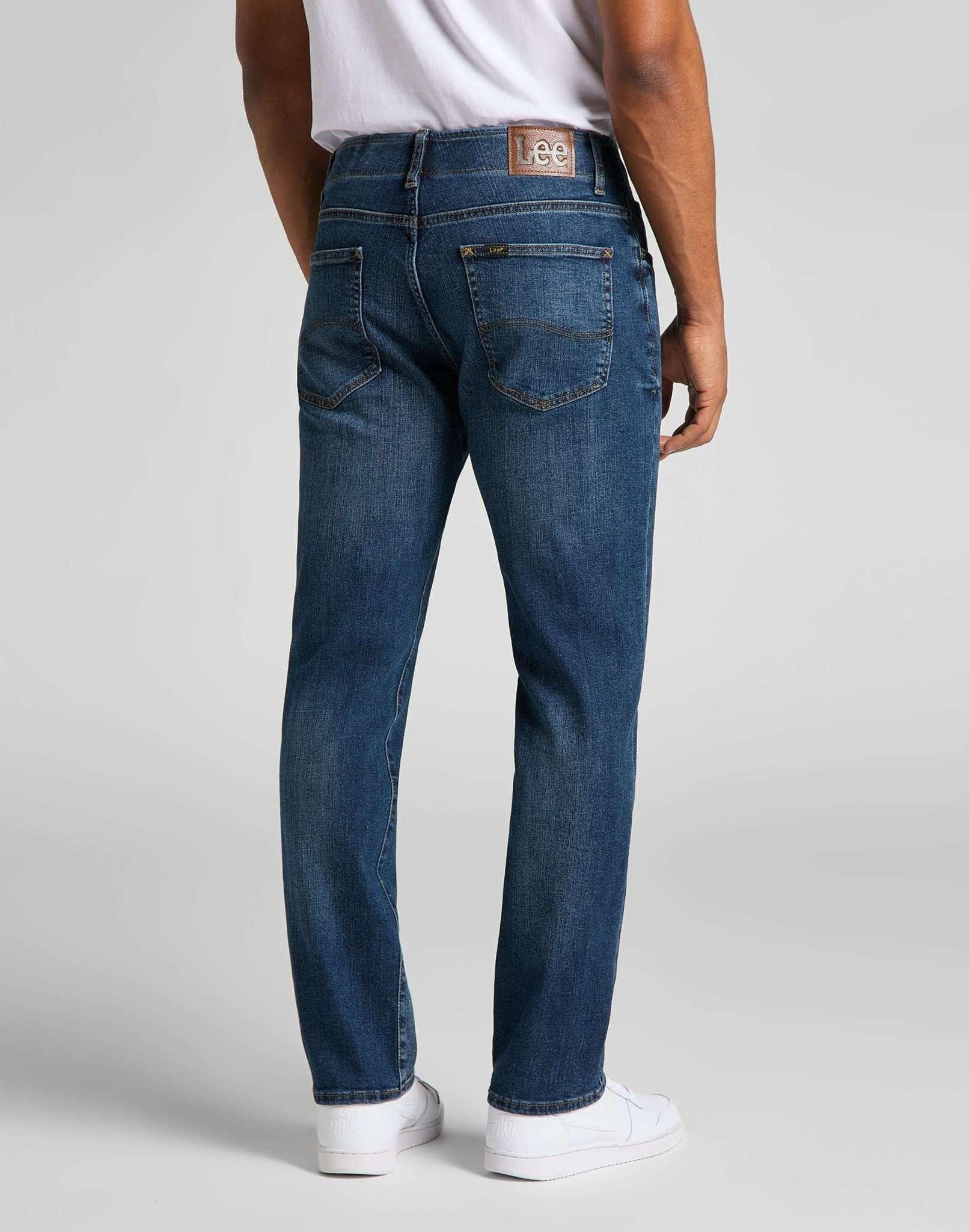 Lee XM Straight Leg Jeans