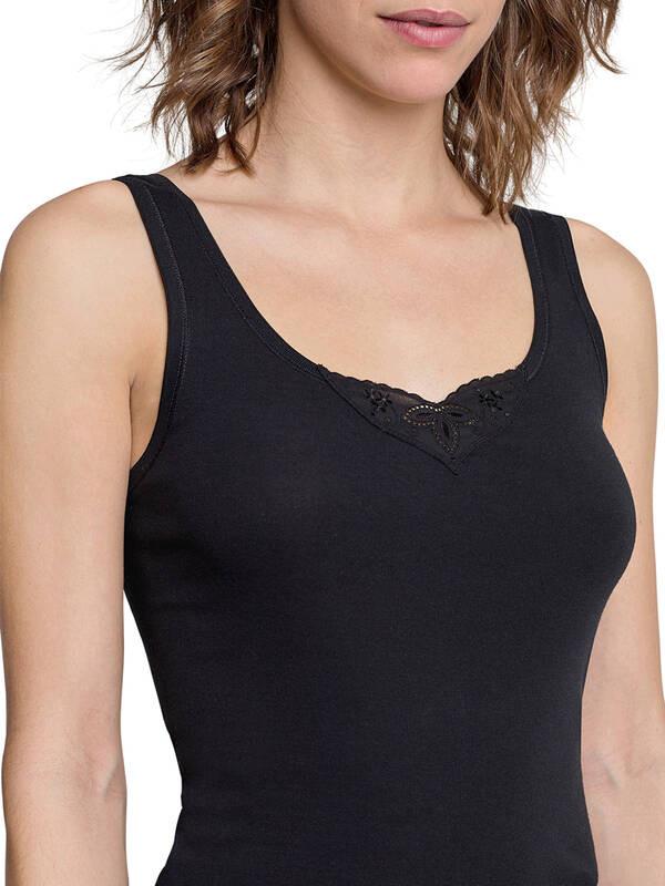 Schiesser Cotton Trägertop