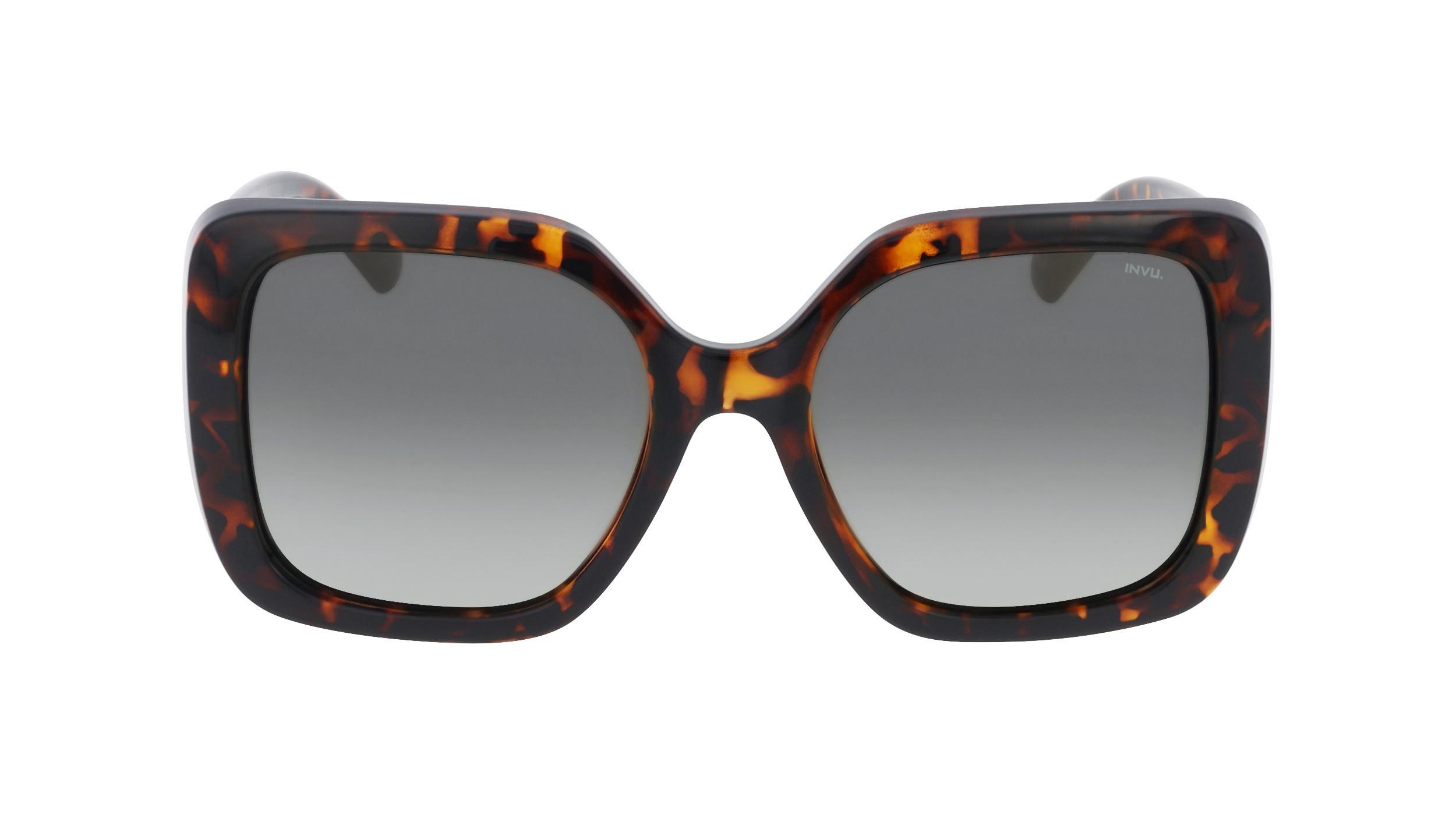 INVU Polarisierte Sonnenbrille mit Etui