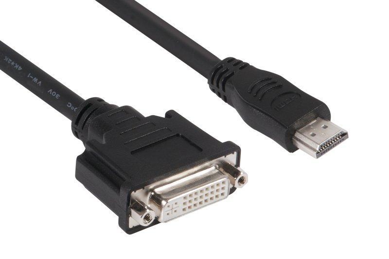 CLUB 3D Adapter HDMI - DVI-D