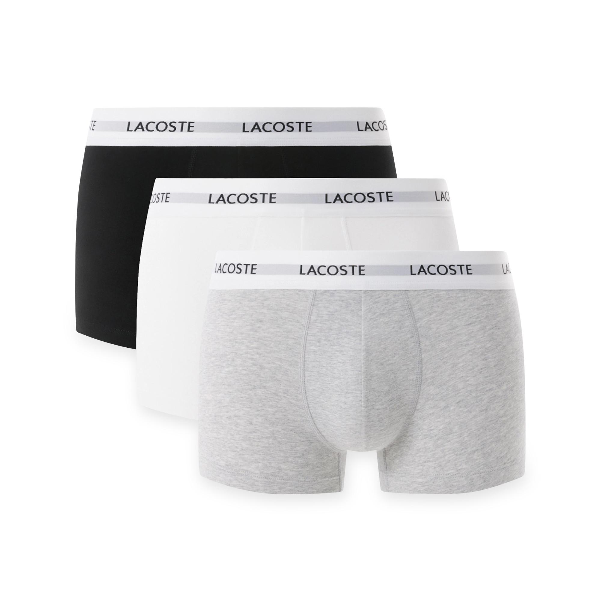 LACOSTE Triopack, Pantys