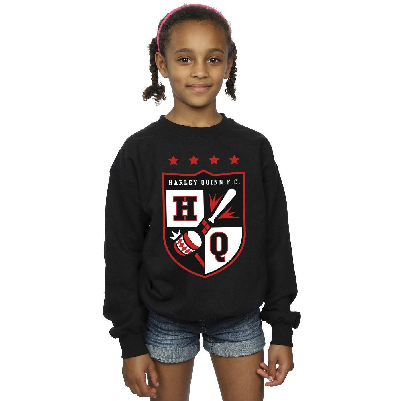 Justice League FC Sweatshirt