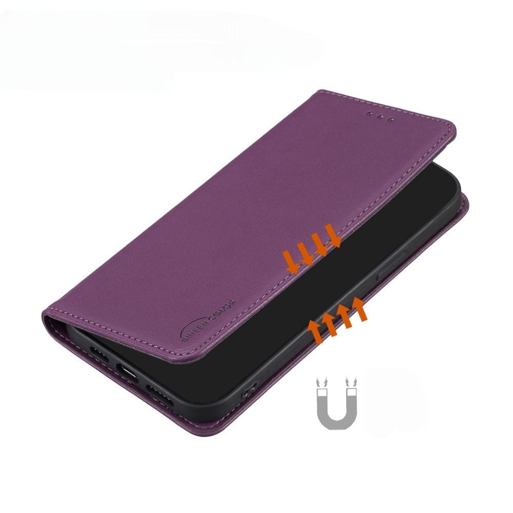 Cover-Discount Galaxy S25 Edge - BINFEN Flip Case Hülle