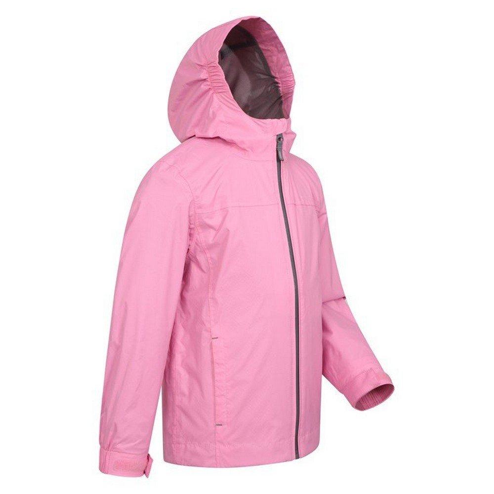 Mountain Warehouse Torrent Jacke, wasserfest versiegelte Nähte