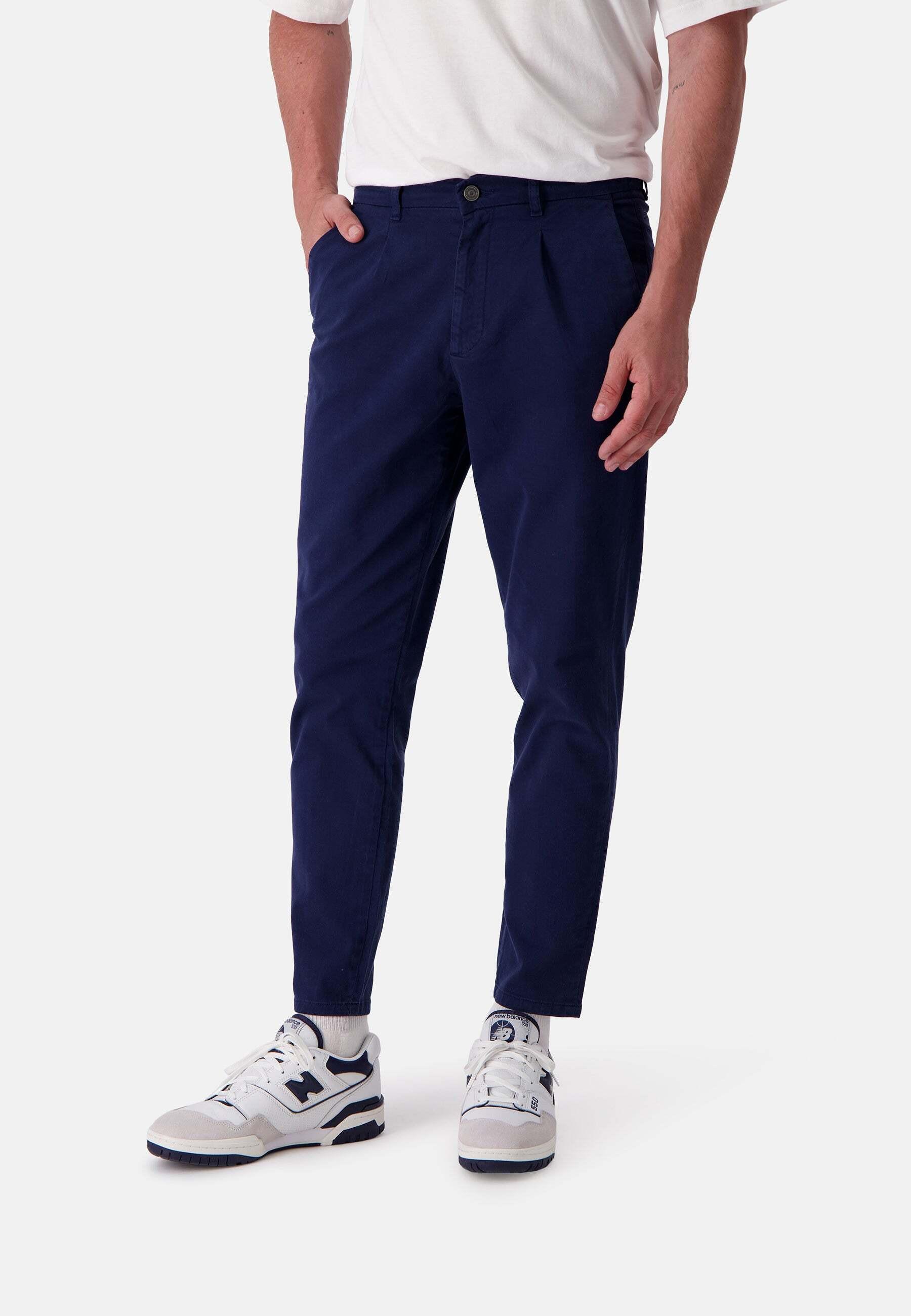 Colours & Sons Cropped Chino Hose