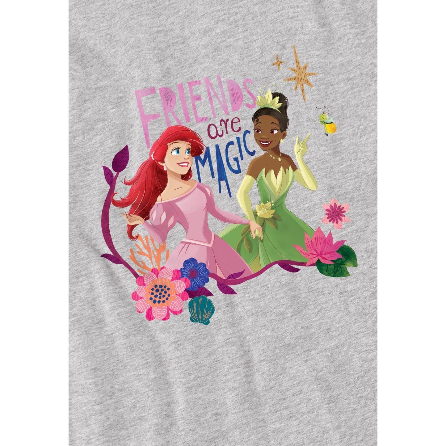 Disney PRINCESS Friends Are Magic TShirt