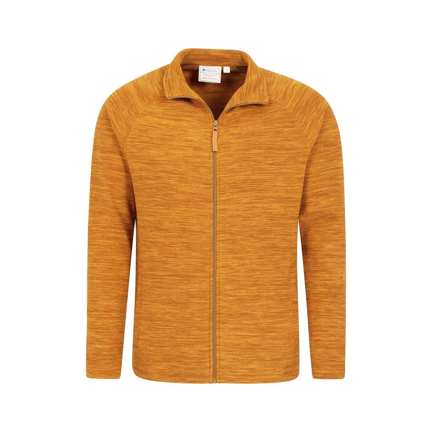 Mountain Warehouse Snowdon II Fleecejacke Durchgehender Reißverschluss