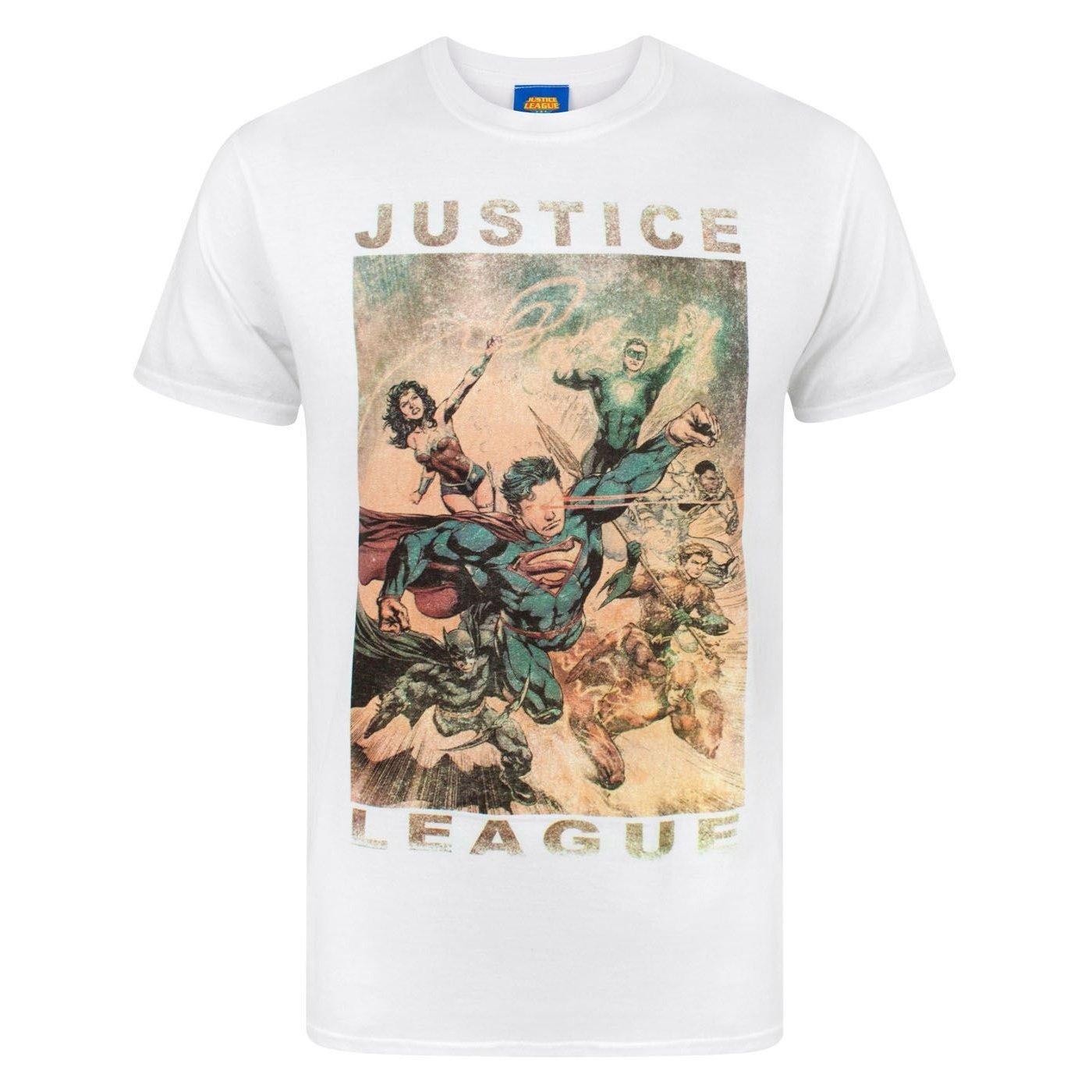 Justice League Justice League Action T-Shirt