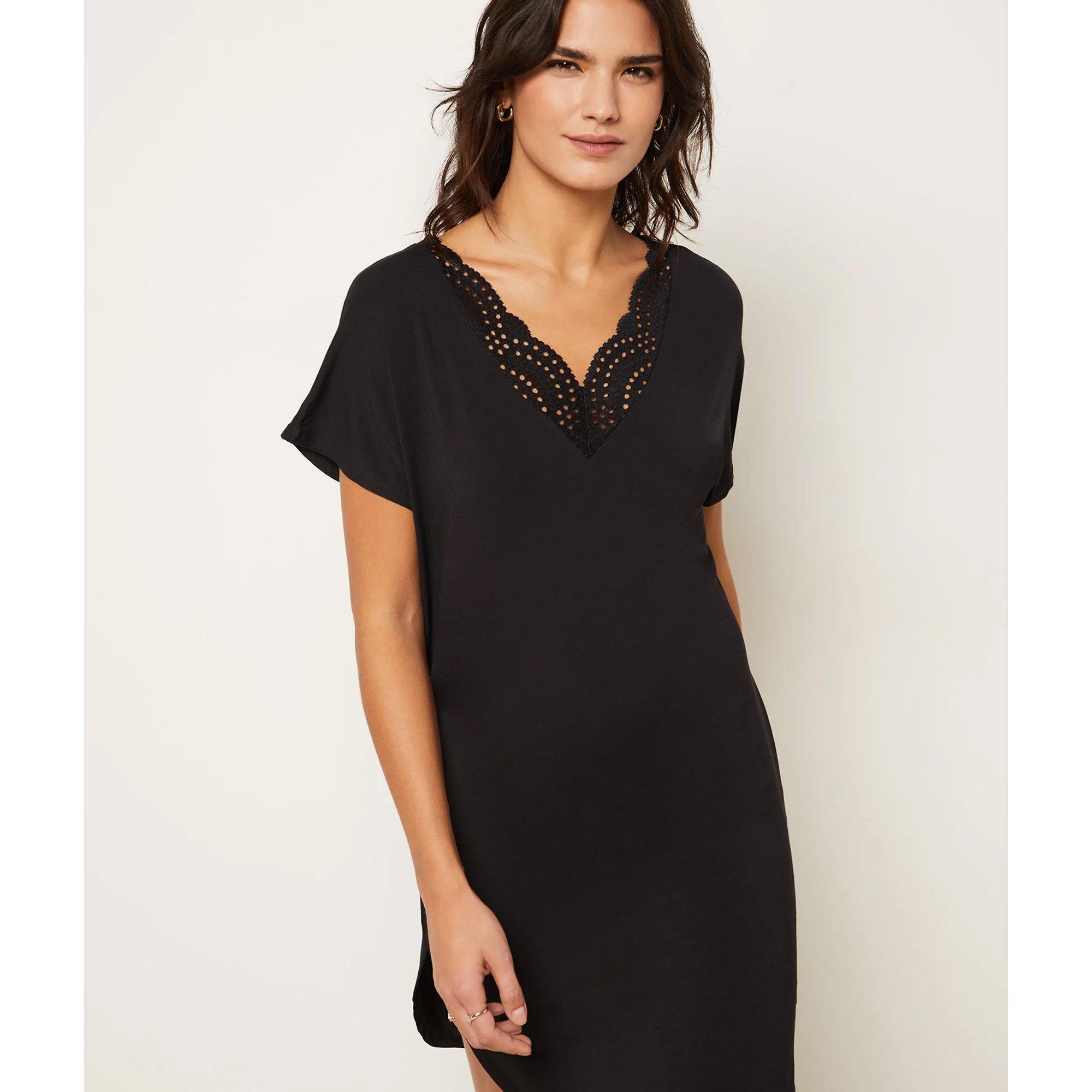 Etam T-Shirt, Comfort Fit, kurzarm