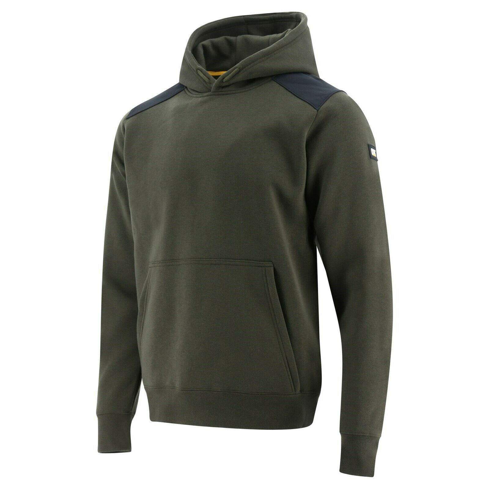 Caterpillar Essentials Hoodie