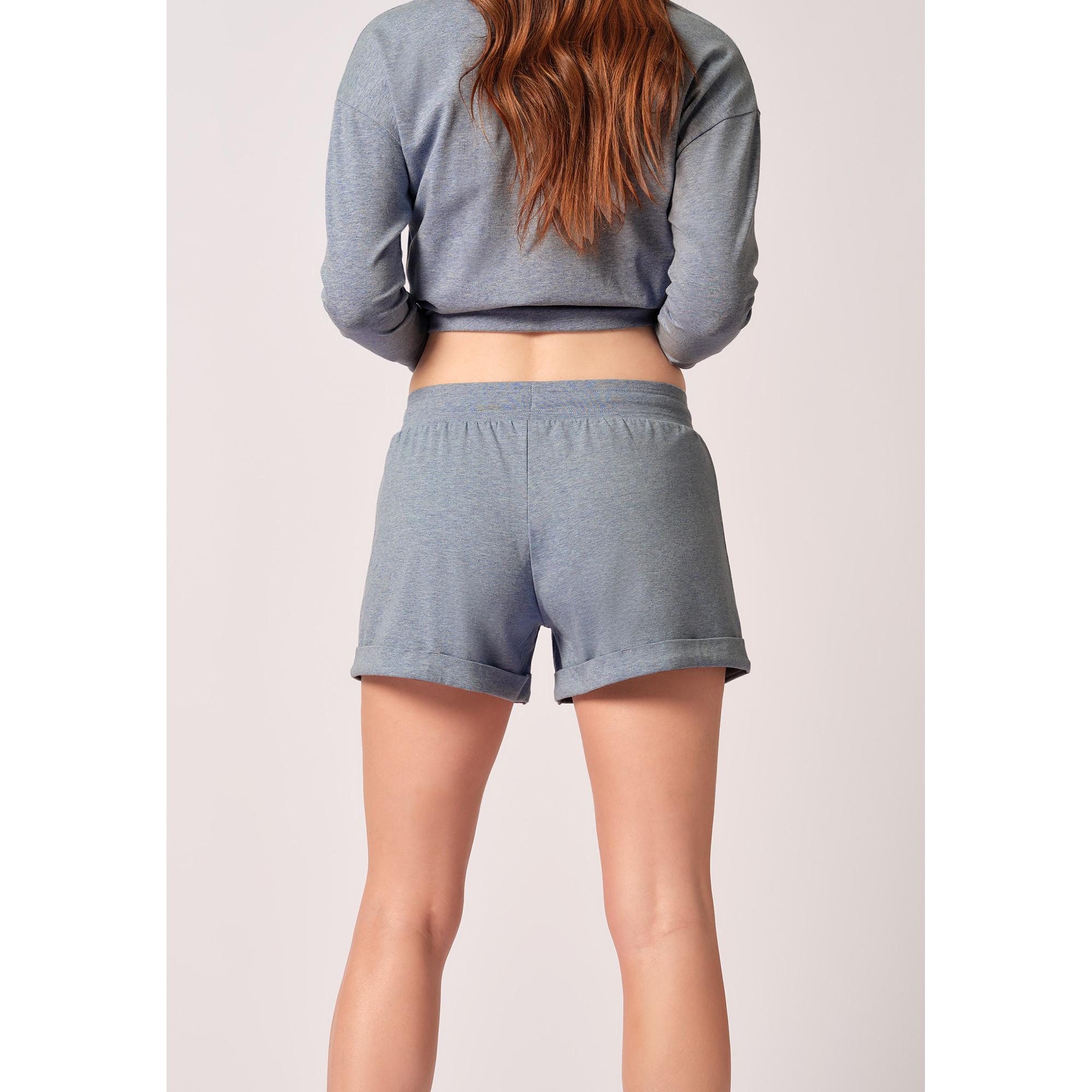 Skiny Night In Mix & Match Shorts