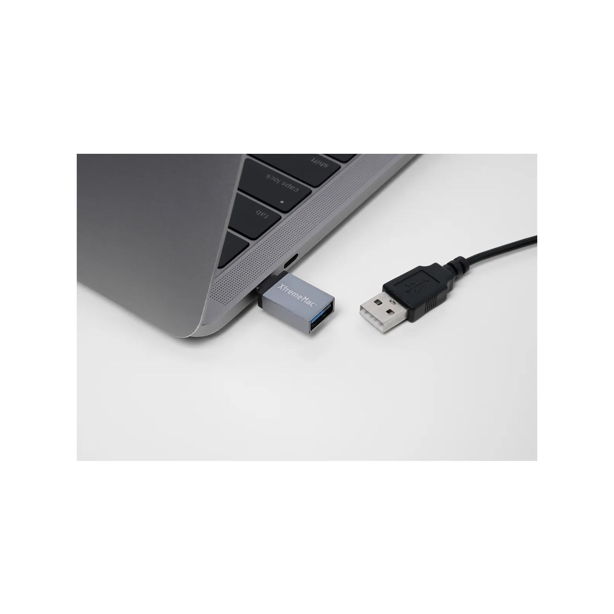 XtremeMac TYPE-C TO USB-A ADAPTER Adapter