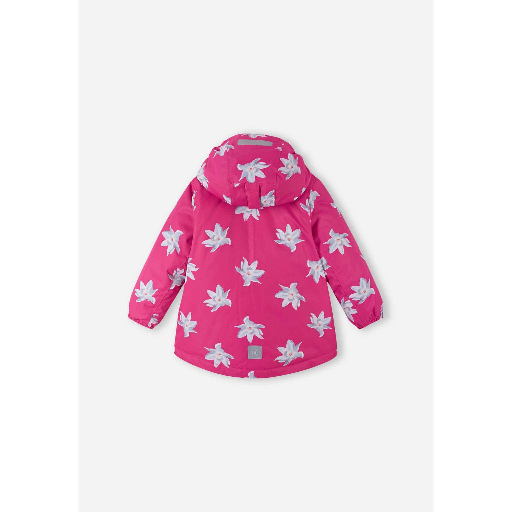 Reima winterjacke, baby nuotio