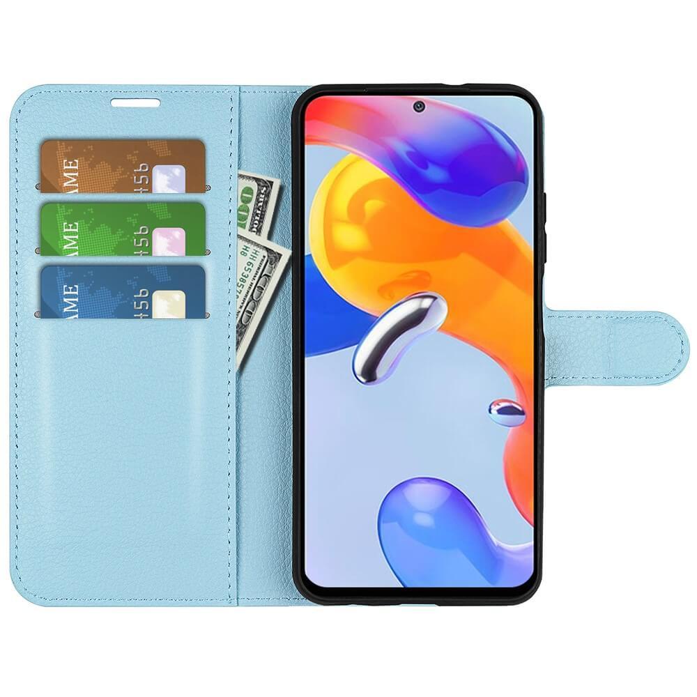 Cover-Discount Xiaomi Redmi Note 11 Pro / 12 Pro - Leder Etui Hülle