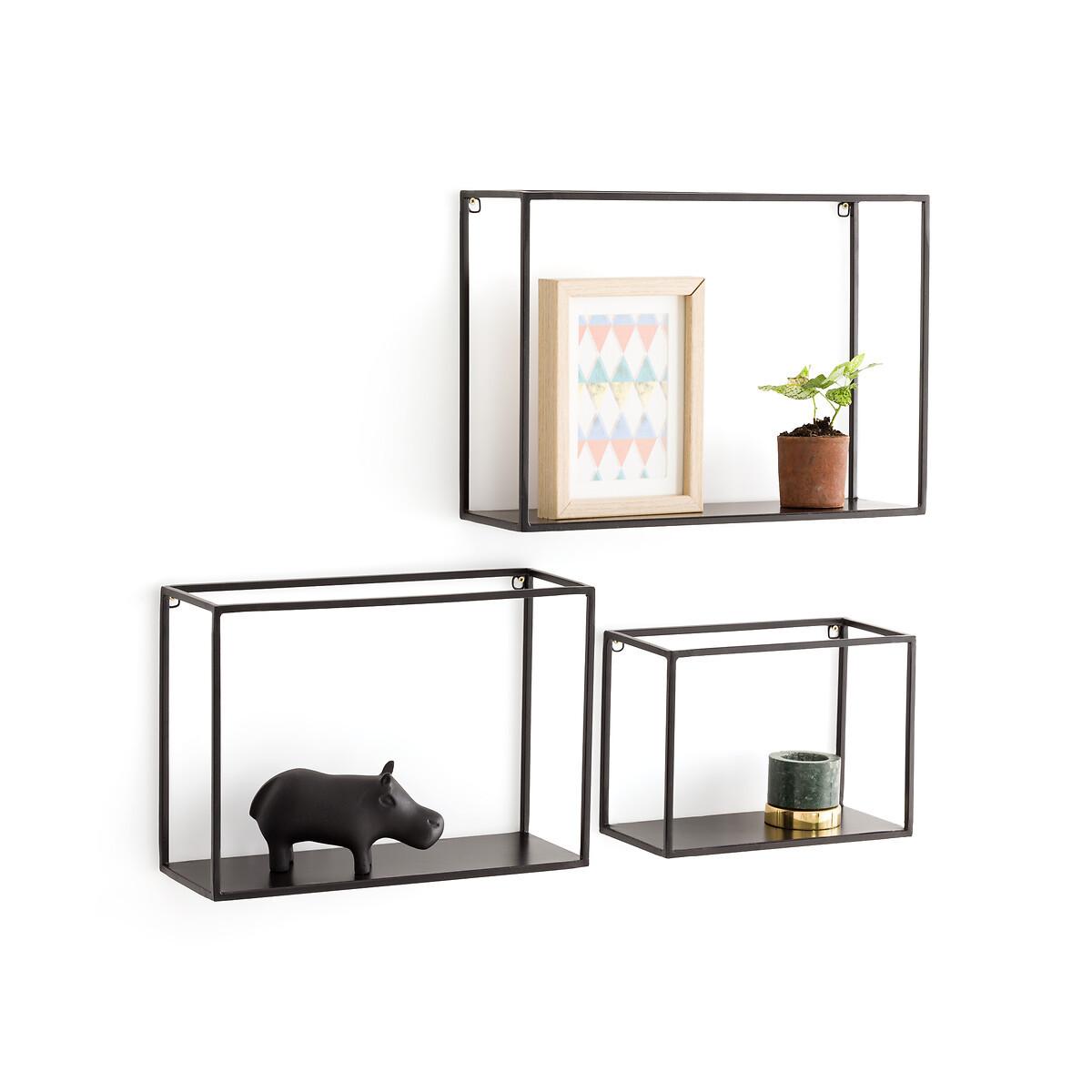 La Redoute Intérieurs 3er-Set Wandregale Hiba