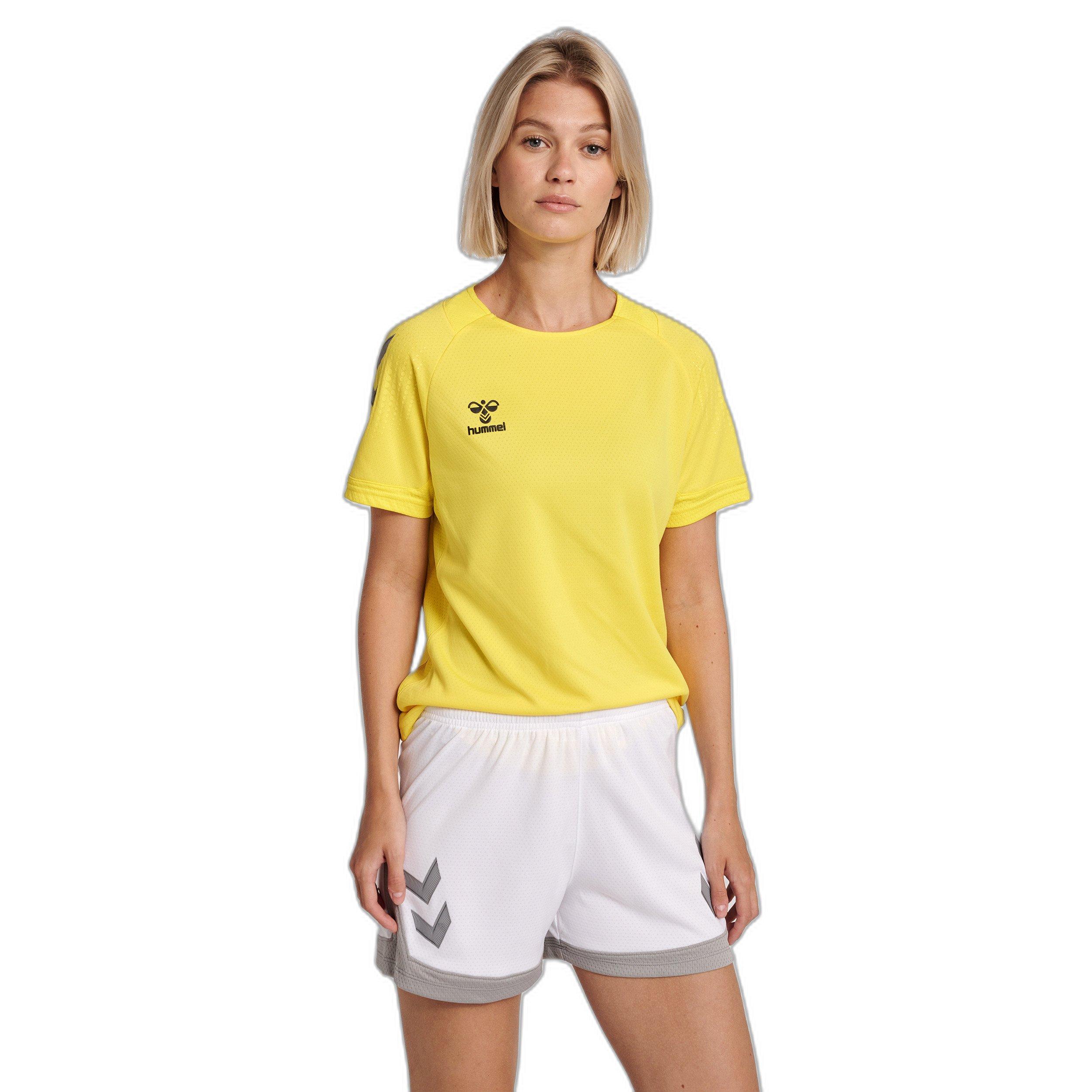 Hummel Lead Polyester T-Shirt für Damen