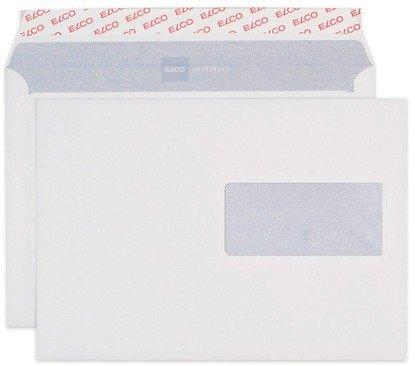 elco ELCO Couvert Profutura Fenster r C5 32875 100g, weiss, Klebung 500 Stk.